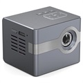 Tragbarer Multimedia Projektor mit Stativ C50 - EU-Stecker