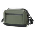 Poso PS-831 Crossbody Umhängetasche für digitales Zubehör - Grün