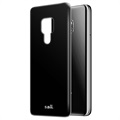 Saii Premium Anti-Rutsch Huawei Mate 20 TPU Hülle - Schwarz