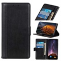 Premium Samsung Galaxy A30, Galaxy A20 Wallet Hülle mit Stand