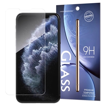 iPhone 11 Pro/XS Premium Panzerglas - 9H - Durchsichtig