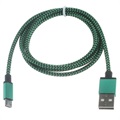 Premium USB 2.0 / MicroUSB Kabel - 3m