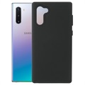 Prio Double Shell Samsung Galaxy Note10 Hybrid Hülle - Schwarz