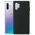 Prio Double Shell Samsung Galaxy Note10+ Hybrid Hülle - Schwarz