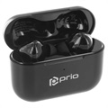 Prio Pro TWS Kopfhörer mit Ladebox