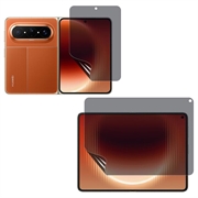 Huawei Pura X Max Displayschutzfolie - Privat