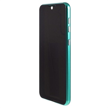 Privat Serie Samsung Galaxy S21+ 5G Magnetisches Cover