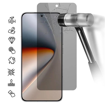 Honor GT Pro Privat Panzerglas - 9H, 0.3mm