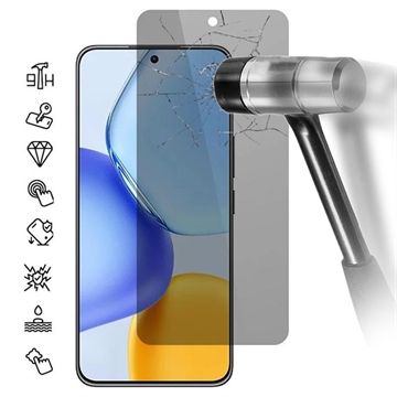 Honor X60 GT Privat Panzerglas - 9H, 0.3mm