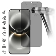 Huawei nova 15 Max Privatsphäre Panzerglas - 9H