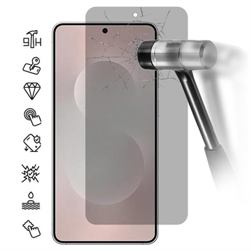 Motorola Edge 60 Neo Privat Panzerglas - 9H, 0.3mm