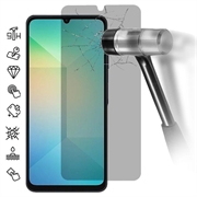 Samsung Galaxy A06 Privat Panzerglas - 9H, 0.3mm