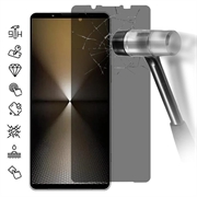 Sony Xperia 1 VII Privat Panzerglas - 9H, 0.3mm