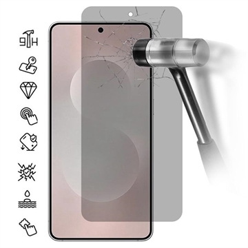 Xiaomi 17 Privat Panzerglas - 9H, 0.3mm