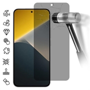 Xiaomi Poco X8 Privatsphäre Panzerglas - 9H