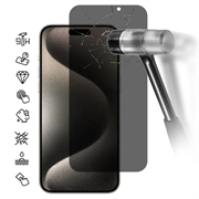 iPhone 17 Pro Max Privat Panzerglas - 9H, 0.3mm