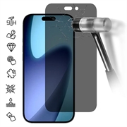 iPhone 18 Pro Privatsphäre Panzerglas - 9H