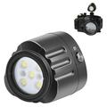 Puluz PU562B 40m Tauchlampe für GoPro- und Actionkameras