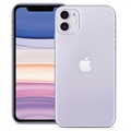 Puro 0.3 Nude iPhone 11 TPU Hülle - Durchsichtig