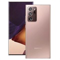 Puro 0.3 Nude Samsung Galaxy Note20 Ultra TPU Hülle - Durchsichtig