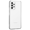 Puro 0.3 Nude Samsung Galaxy A53 5G TPU Hülle - Durchsichtig