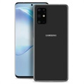 Puro 0.3 Nude Samsung Galaxy S20+ TPU Hülle - Durchsichtig