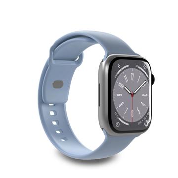 Apple Watch Series Ultra 3/2/Ultra/11/10/9/8/SE 3/(2022)/7/SE/6/5/4/3/2/1 Puro Icon Silikon Armband - 49mm/46mm/45mm/44mm/42mm