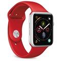 Puro Icon Apple Watch Series Ultra 2/Ultra/9/8/SE (2022)/7/SE/6/5/4/3/2/1 Silikon Armband - 49mm/45mm/44mm/42mm