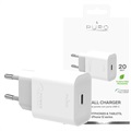 Puro Mini 20W USB-C Power Adapter - Weiß