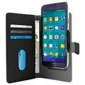 Puro Slide Universal Smartphone Schutzhülle mit Geldbörse - XL
