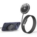Q12 MagSafe-Ladestation für iPhone 12-17 - 25W