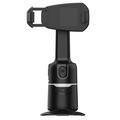Q15 AI Smart Tracking Smartphone-Gimbal mit Kühlung für Live-Streaming - Schwarz