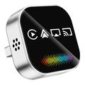 Q1A 4-in-1-Adapter für CarPlay/Android Auto mit AirPlay/MirrorLink
