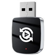 Q1U 4-in-1-Adapter für CarPlay und Android Auto mit AirPlay/MirrorLink