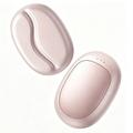 Q26 2-in-1-Magnet-Handwärmer in Form von Kaffeebohnen, 5000mAh - Rosa
