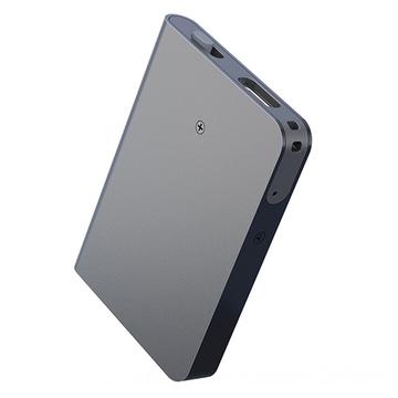 Q61A AI Voice Recorder mit ChatGPT Transkription & Übersetzung - 16GB