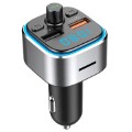 QC3.0 Kfz-Ladegerät & Bluetooth FM Transmitter mit LED-Licht T32