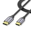 QGeeM 48Gbps HDMI 2.1 Kabel - 8K Ultra HD