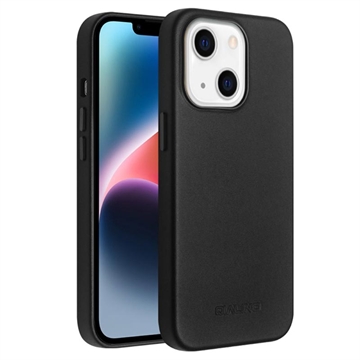 Qialino Premium iPhone 14 Lederhülle