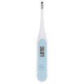 Schnelles Medizinisches Digitales Kinderthermometer - Blau