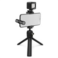 Røde Vlogger Kit / Mobiles Filmemacher-Zubehörset - iOS, Lightning