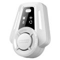 R1 Smart Ultraschall-Schädlingsvertreiber mit LED-Anzeige - Steckversion - Weiß
