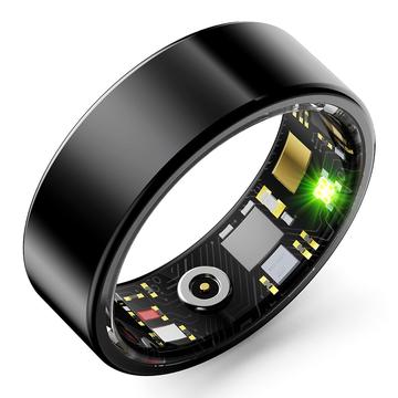 R11M Stylish Smartring - 8/18.1mm - Schwarz