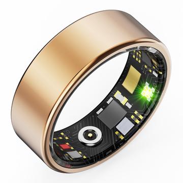 R11M Stylish Smartring - Größe: 8/18.1mm - Roségold