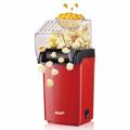 RAF R.9014 Heißluft-Popcorn-Popper - Schneller DIY-Popcorn-Maker mit Messbecher