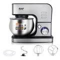 RAF R6605 Küchenstandmixer - 1800W, 5L - Silber