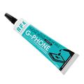 RF4 G-PHONE Reparaturkleber für Mobiltelefone, 60ml - Schwarz