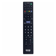 RM-ED049 Ersatzfernbedienung für Sony-Fernseher - Schwarz
