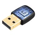 RTL60C Bluetooth 6.0 Mini-USB-Adapter für Windows - Schwarz