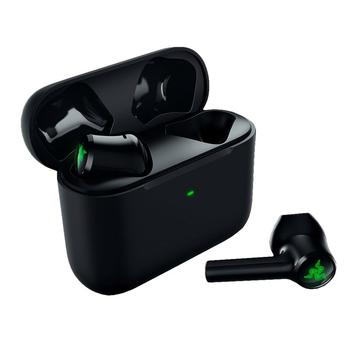Razer Hammerhead X True Wireless Kopfhörer - Schwarz